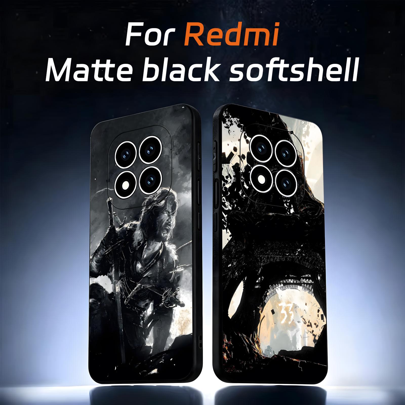 Xiaomi Phone Accessories - Capa de Telefone Clair Obscur Expedition