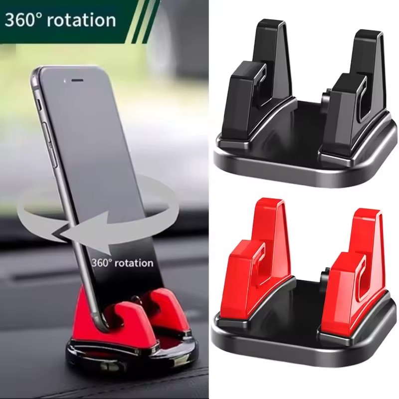 Phone Accessories Items - Suporte giratório de 360 ​​graus para