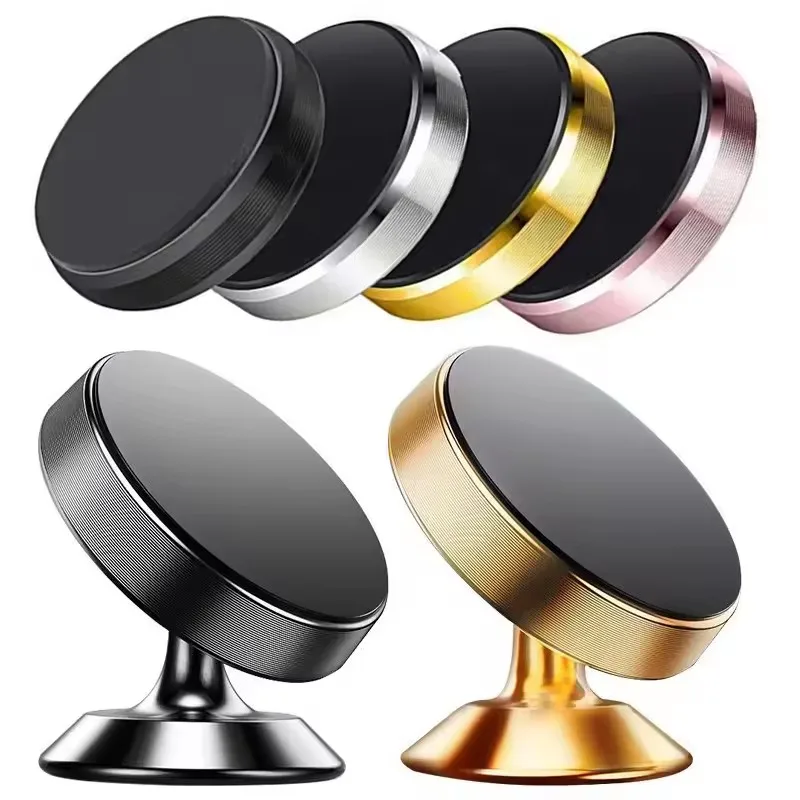 Xiaomi Phone Accessories - Suporte Magnético para Telefone de Carro,
