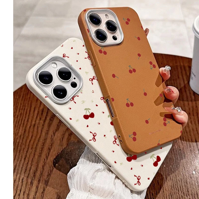 Xiaomi Phone Accessories - Capa de Celular INS com Estampa