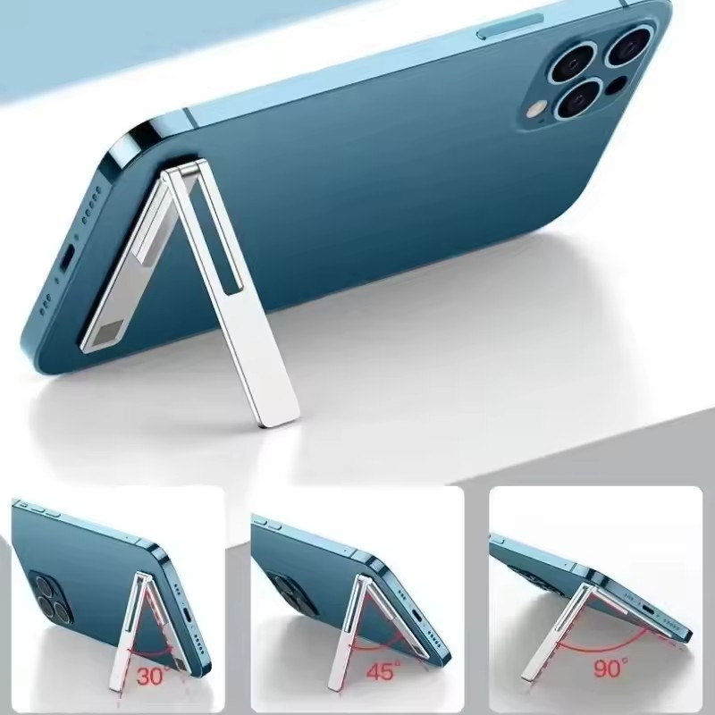 Xiaomi Phone Accessories - Suporte Magnético Ultra Fino e Dobrável