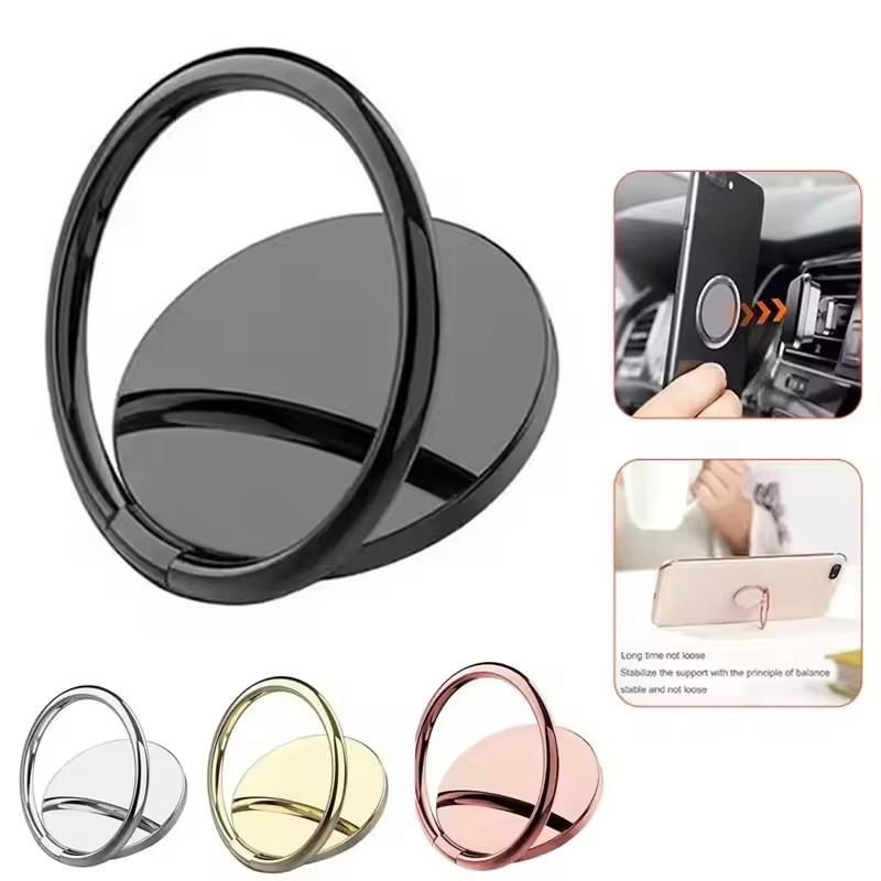 Phone Accessories Items - Suporte de Anel para Celular iPhone