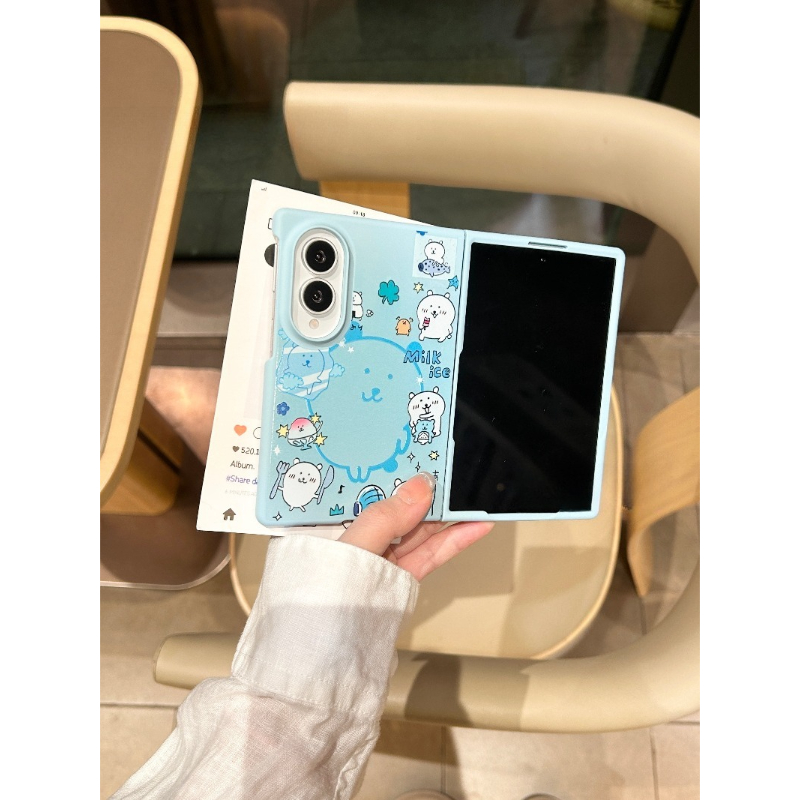 Phone Zone Accessories & Repair - Capa de Telefone Chiikawa Joke Bear