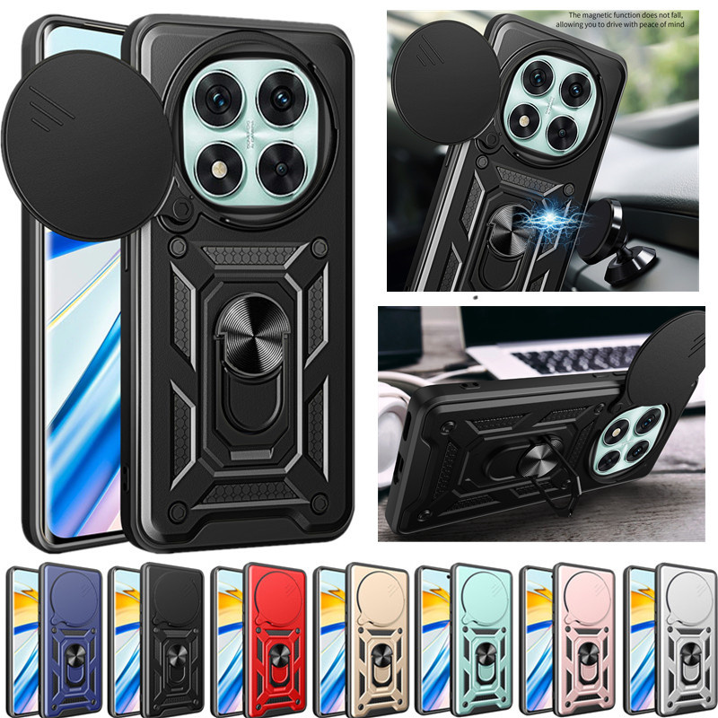 Phone Ring Holder - Capa de Telefone Armor para Xiaomi