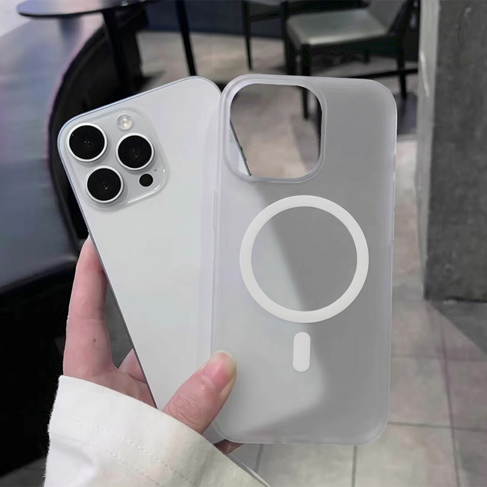 Capa Magnética Ultrafina Fosca - Phone Ring Holder avaliação e preço
