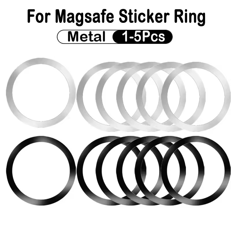 Anel Magnético Universal de Aç - Phone Ring Holder avaliação e preço