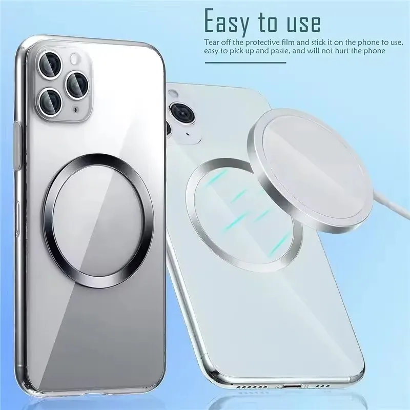 Anel Magnético Universal de Aç - Phone Ring Holder avaliação e preço