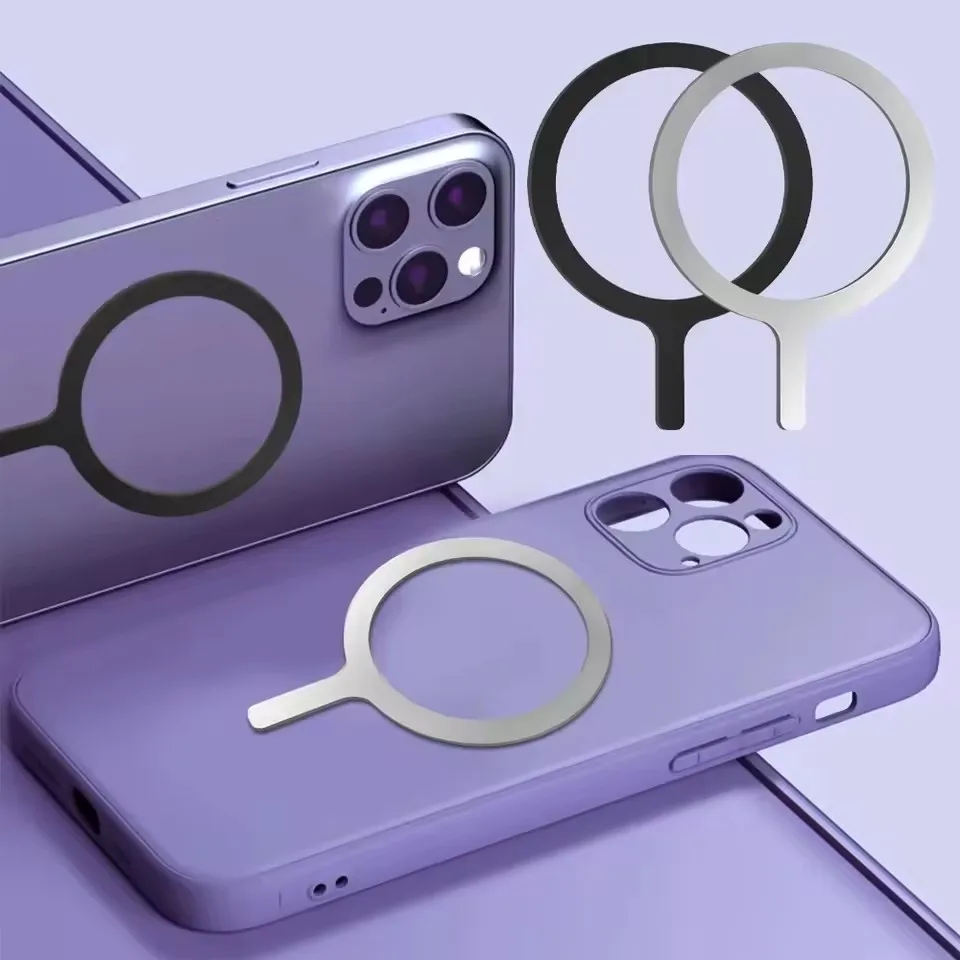 Anel Magnético Universal de Aç - Phone Ring Holder avaliação e preço