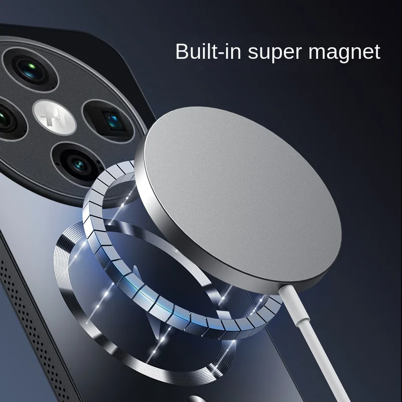 Capa Dura Fosca Magnética com  - Oppo Find X8 avaliação e preço