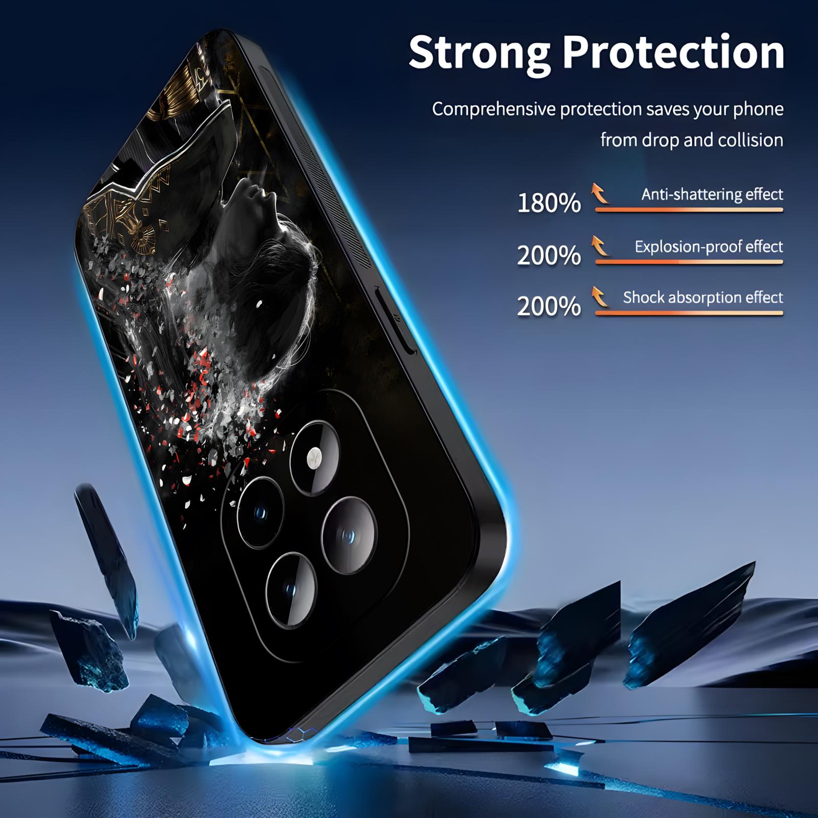 Capa de Telefone Clair Obscur  - Xiaomi Phone Accessories avaliação e preço