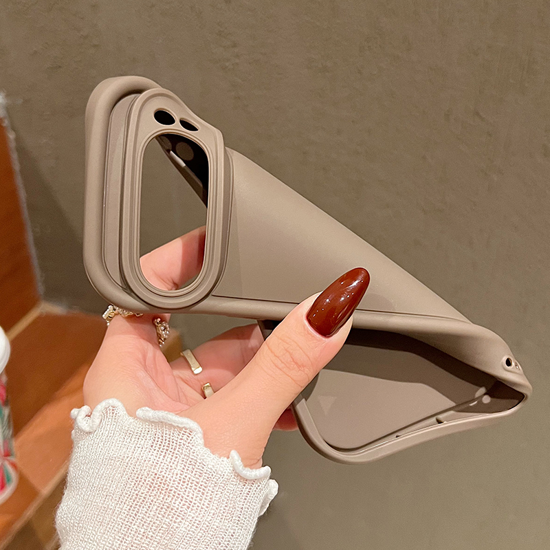 Capa protetora macia com padrã - Google Pixel 8A avaliação e preço