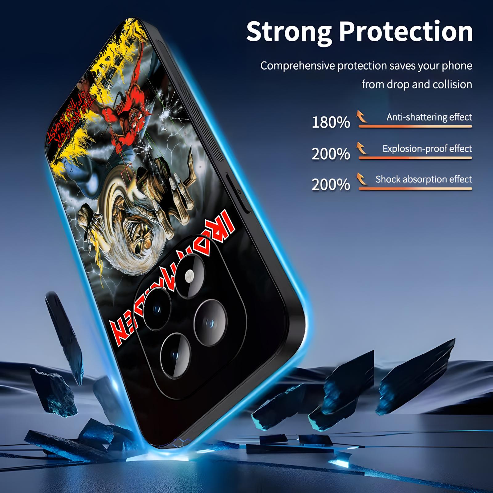 Capa de Telefone R-Run-To-The- - Xiaomi Phone Accessories avaliação e preço