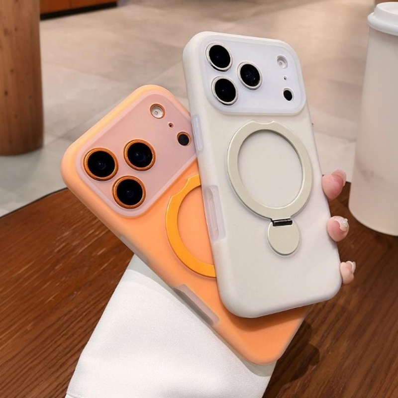 Capa de Silicone Magnética Mac - Phone Ring Holder avaliação e preço
