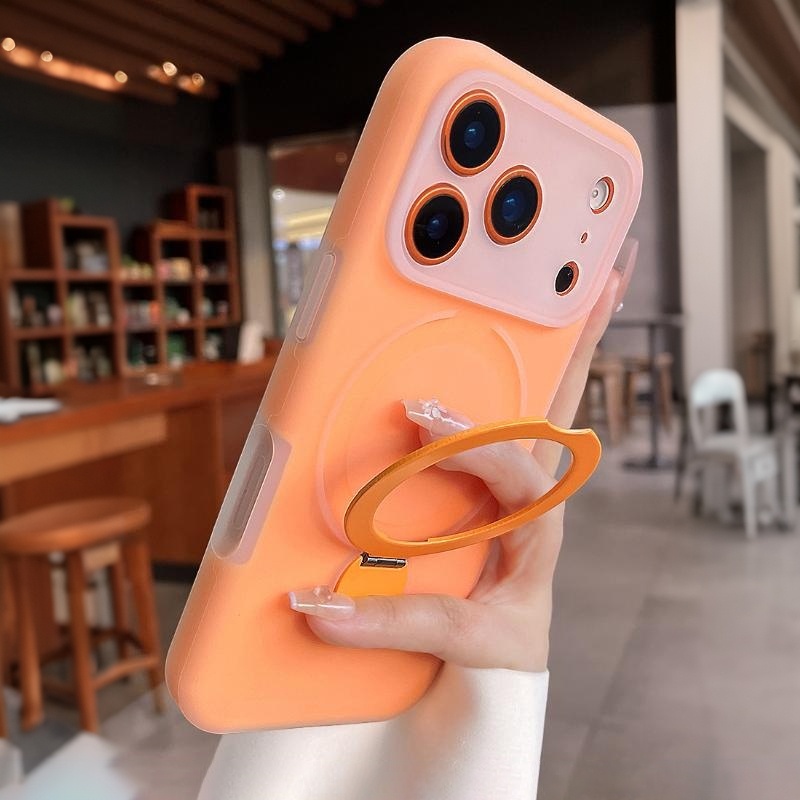 Capa de Silicone Magnética Mac - Phone Ring Holder avaliação e preço