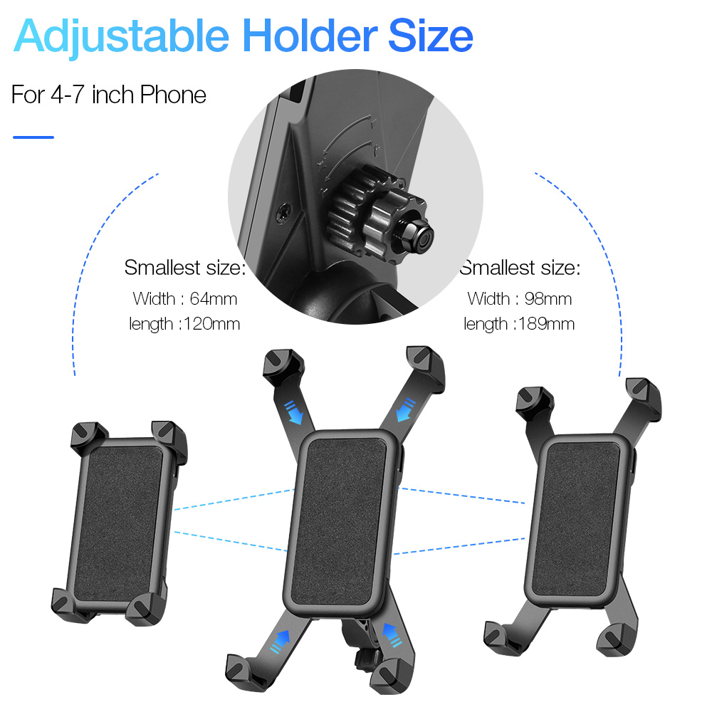 360 °   Suporte ajustável para - Phone Zone Accessories & Repair avaliação e preço