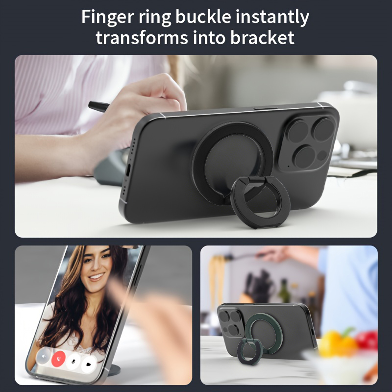 Suporte Magnético Dupla Face p - Phone Accessories Items avaliação e preço