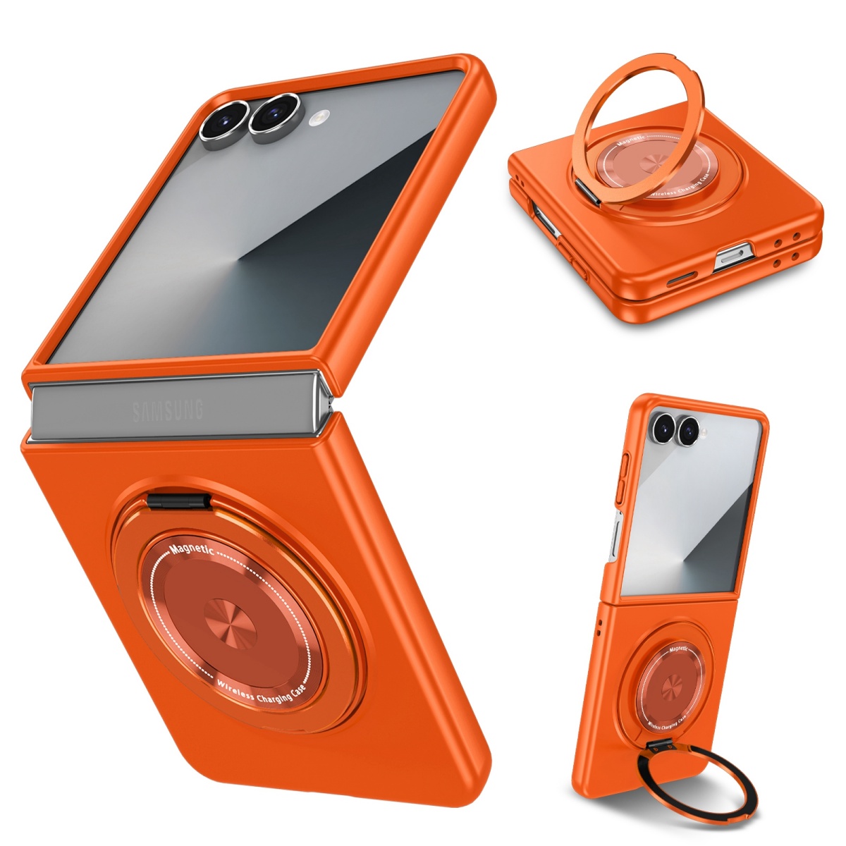 Capa de Telefone com Suporte M - Phone Ring Holder avaliação e preço