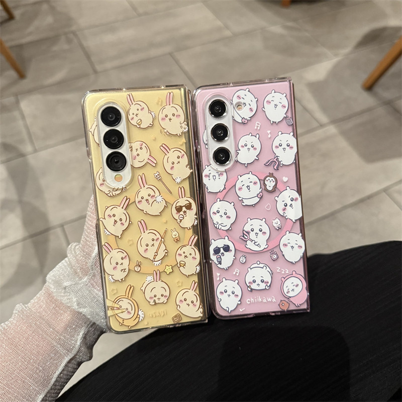 Capa Magnética Anime Chiikawa  - Phone Zone Accessories & Repair avaliação e preço