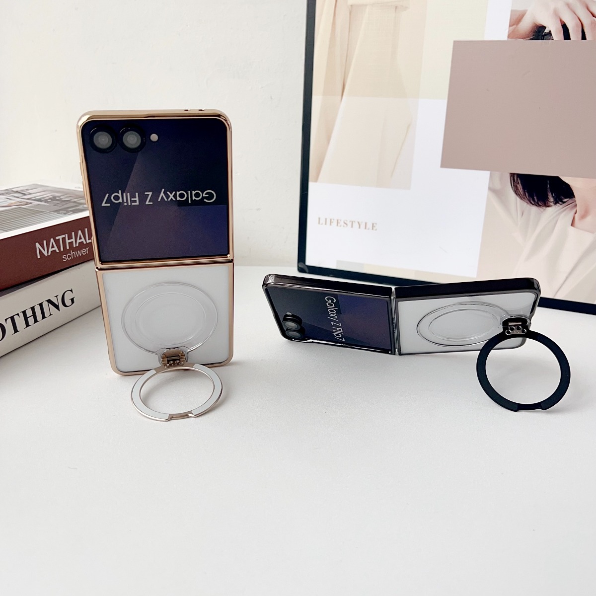 Capa de Telefone com Suporte G - Phone Ring Holder avaliação e preço