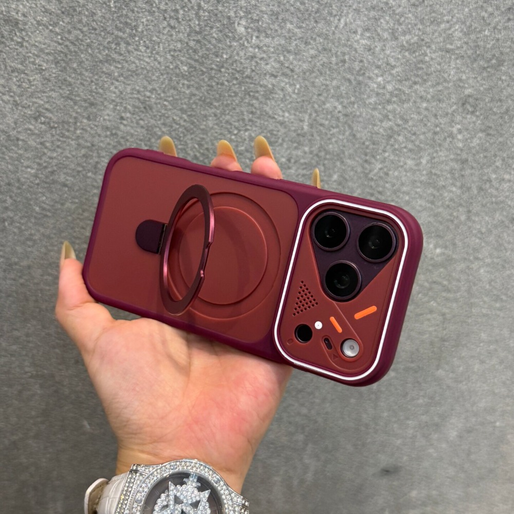 Suporte magnético para anel, d - Phone Ring Holder avaliação e preço