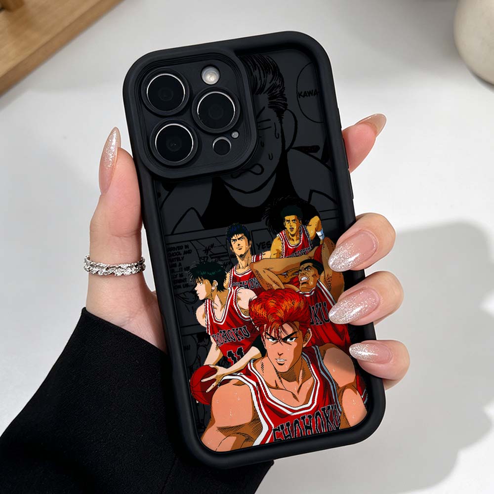 Capa de Silicone S-Slam Dunk A - Apple Iphone 15 Pro Max avaliação e preço