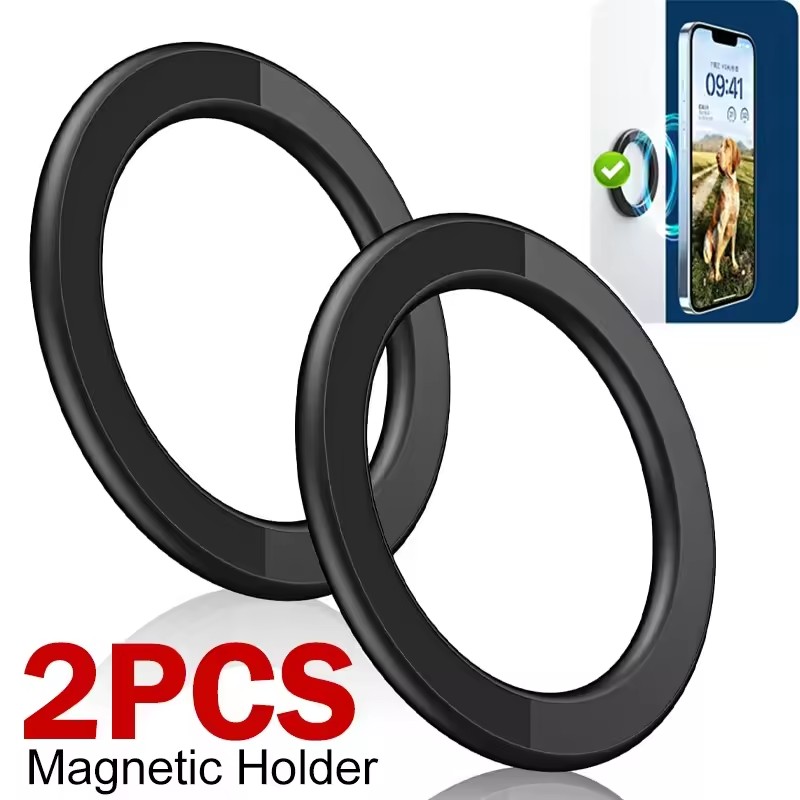 Suporte Magnético Adesivo para - Phone Ring Holder avaliação e preço