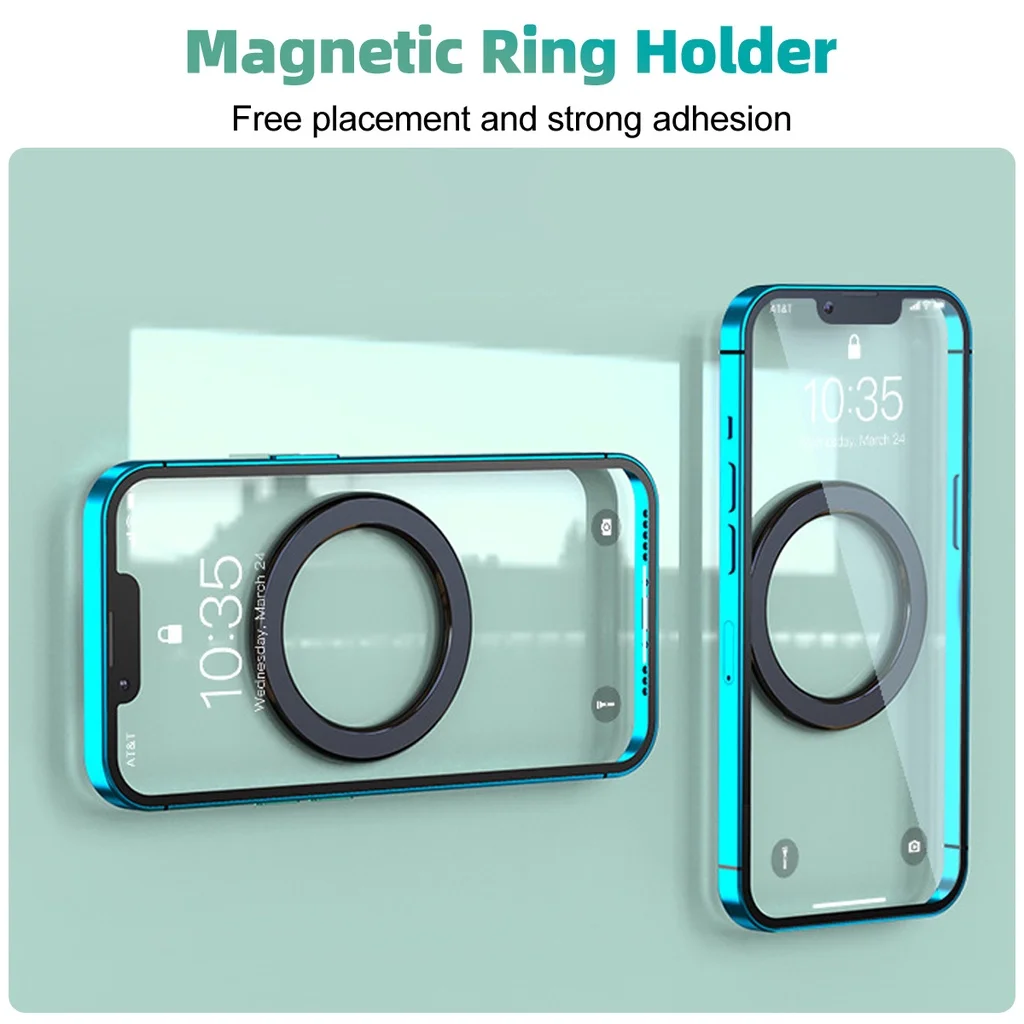 Suporte Magnético Adesivo para - Phone Ring Holder avaliação e preço