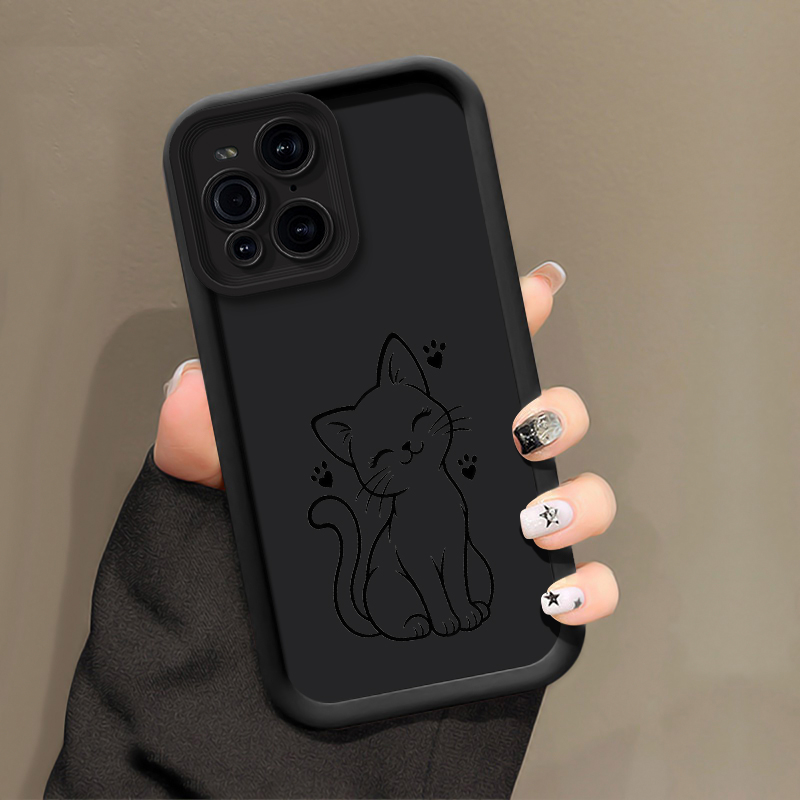 Capa de telemóvel com desenho  - Oppo Find X8 avaliação e preço