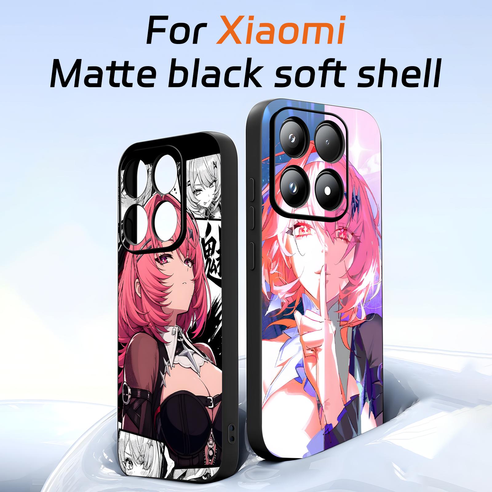 Capa de Telefone Zenless Zone  - Xiaomi Phone Accessories avaliação e preço