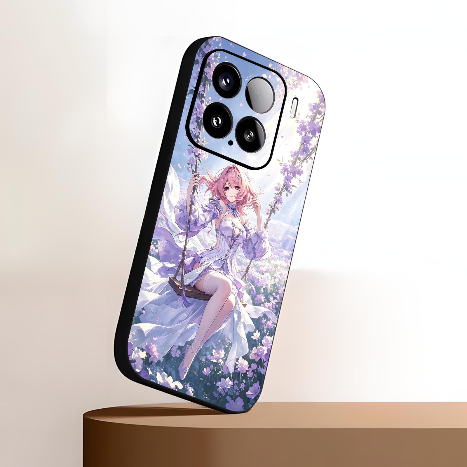 Capa de Telefone Zenless Zone  - Xiaomi Phone Accessories avaliação e preço