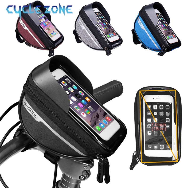 Saco de bicicleta de montanha  - Phone Zone Accessories & Repair avaliação e preço