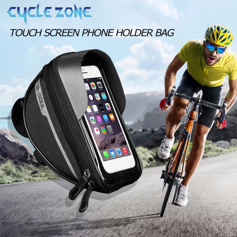 Saco de bicicleta de montanha  - Phone Zone Accessories & Repair avaliação e preço