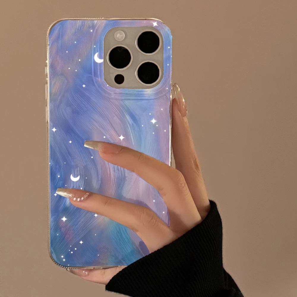 Capa de Telefone com Glitter e - Xiaomi Phone Accessories avaliação e preço