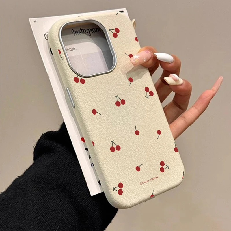 Capa de Celular INS com Estamp - Xiaomi Phone Accessories avaliação e preço