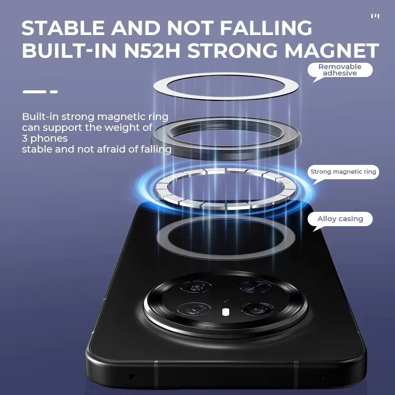 Suporte de Telefone com Anel M - Phone Ring Holder avaliação e preço