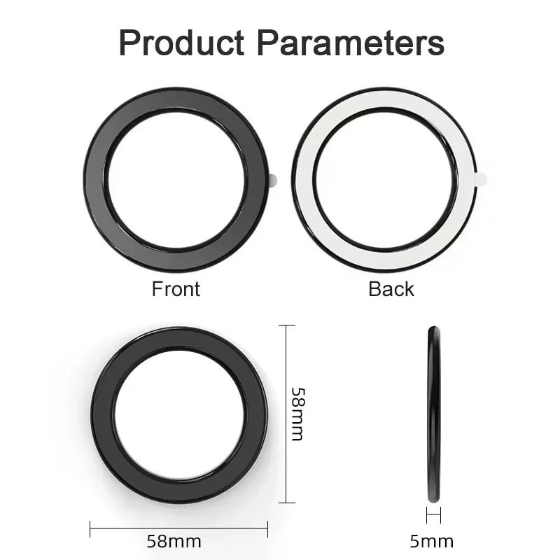 Suporte de Telefone com Anel M - Phone Ring Holder avaliação e preço