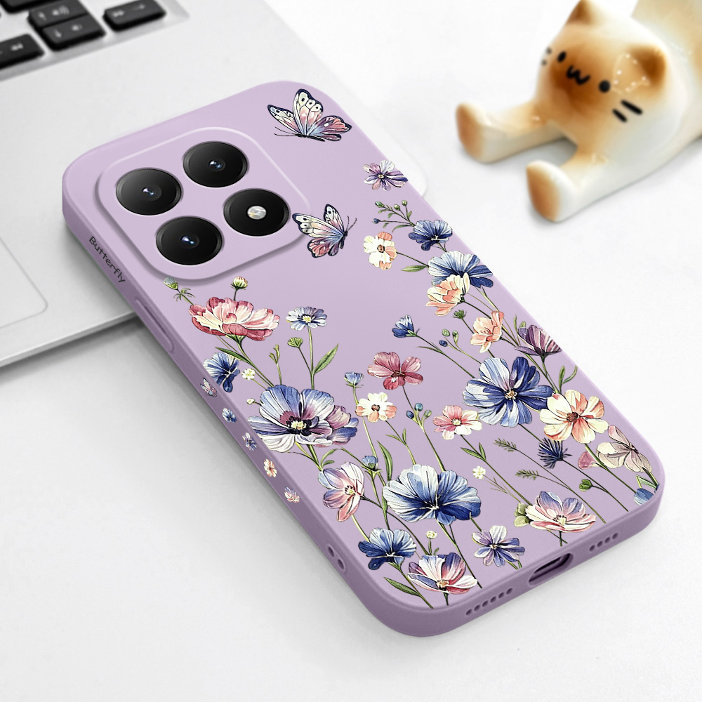 Capa de Telefone Butterfly Hus - Xiaomi Phone Accessories avaliação e preço