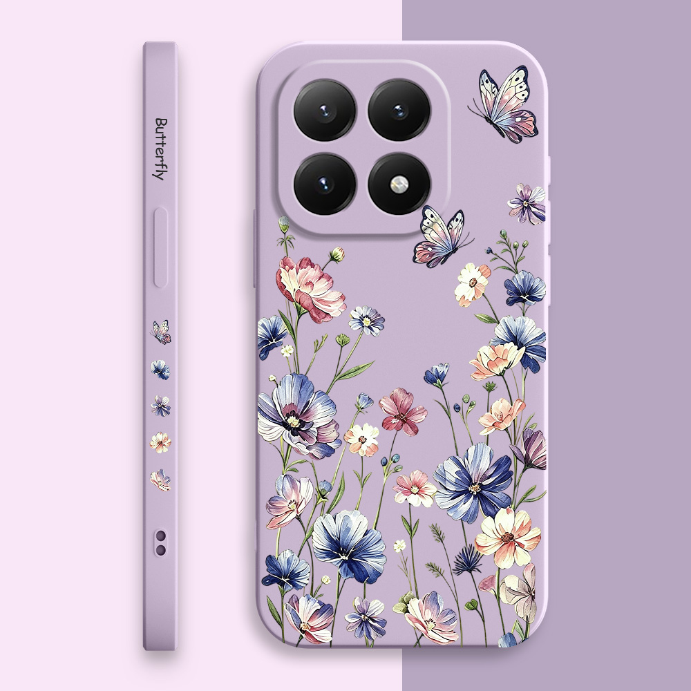 Capa de Telefone Butterfly Hus - Xiaomi Phone Accessories avaliação e preço