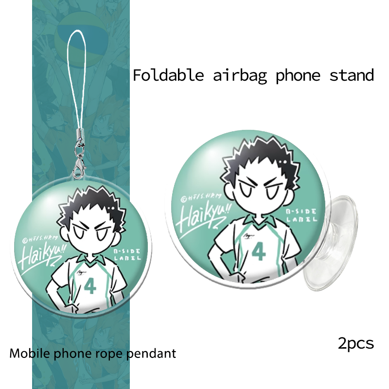 Haikyuu!! Acessório de Suporte - Phone Accessories Items avaliação e preço