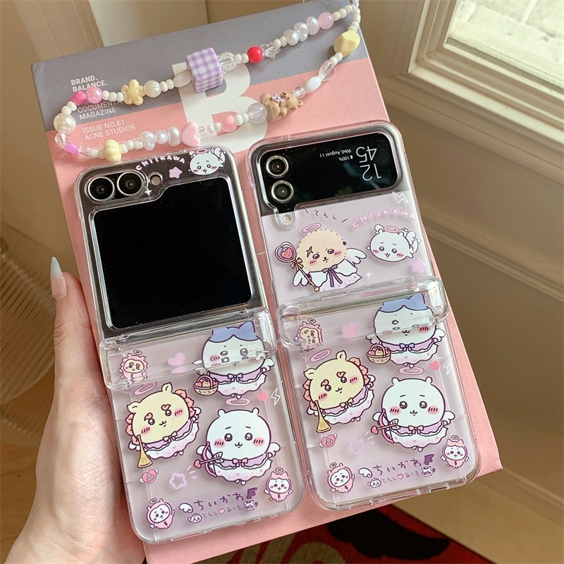 Capa de Telefone Anime Chiikaw - Phone Zone Accessories & Repair avaliação e preço
