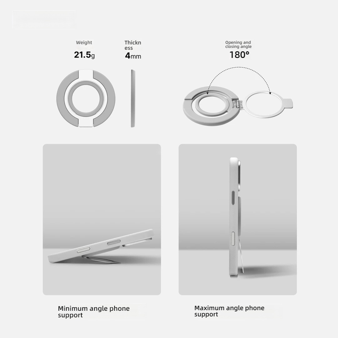 Suporte de Telefone Magnético  - Phone Accessories Items avaliação e preço
