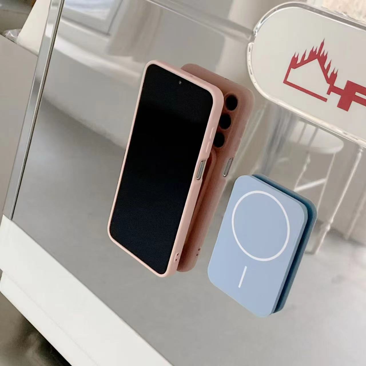 Suporte Magnético Dobrável Cri - Phone Accessories Items avaliação e preço