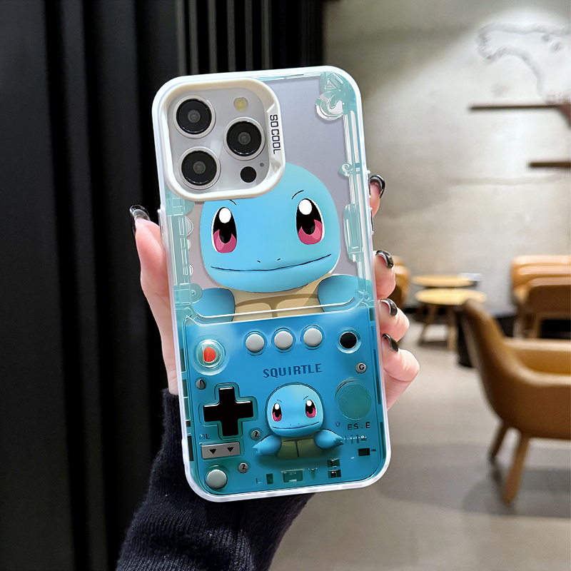 Capa de Telefone Pikachu P-Pok - Xiaomi Phone Accessories avaliação e preço