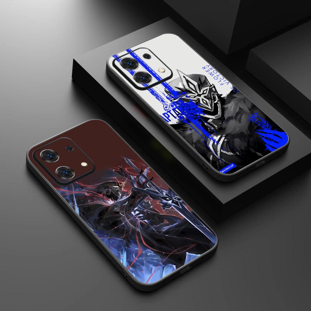 Genshin impacto capitano caso  - Xiaomi Phone Accessories avaliação e preço