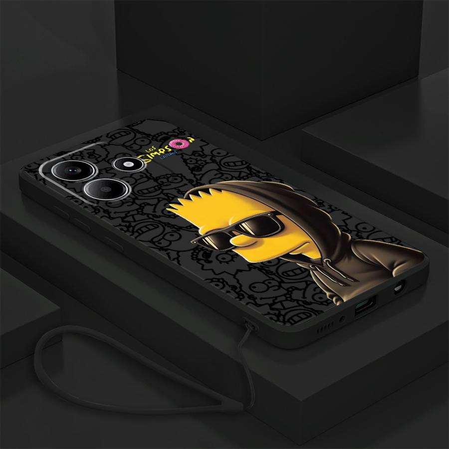 Capa de Celular The Simpsons C - Xiaomi Phone Accessories avaliação e preço