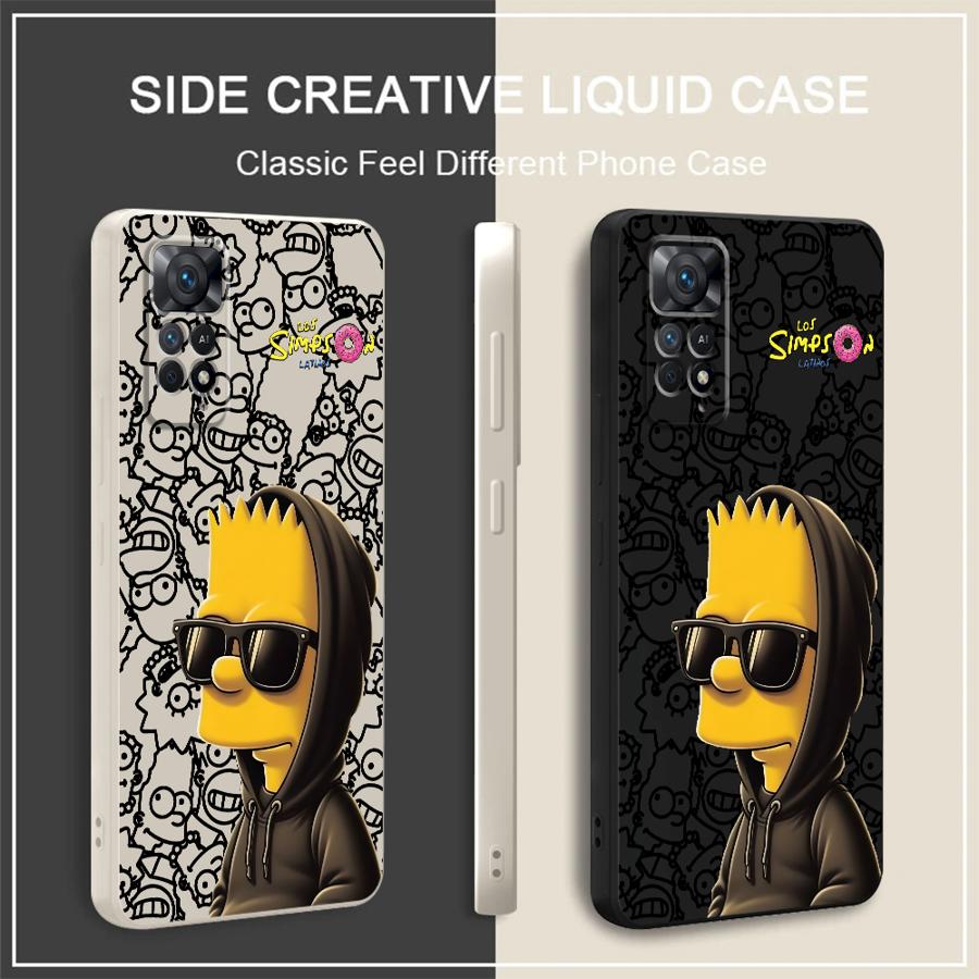 Capa de Celular The Simpsons C - Xiaomi Phone Accessories avaliação e preço