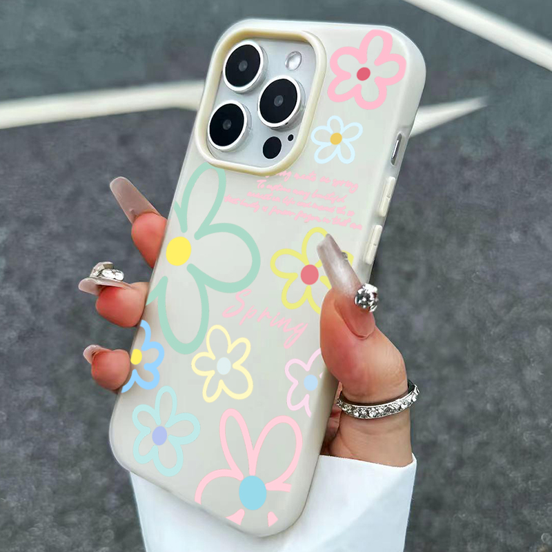 Capa de Telefone com Padrão Fl - Xiaomi Phone Accessories avaliação e preço