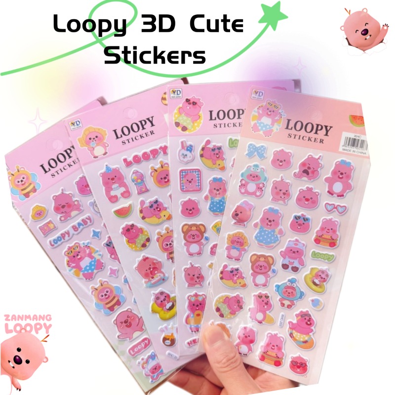 Novos Adesivos 3D de Espuma do - Phone Accessories Items avaliação e preço