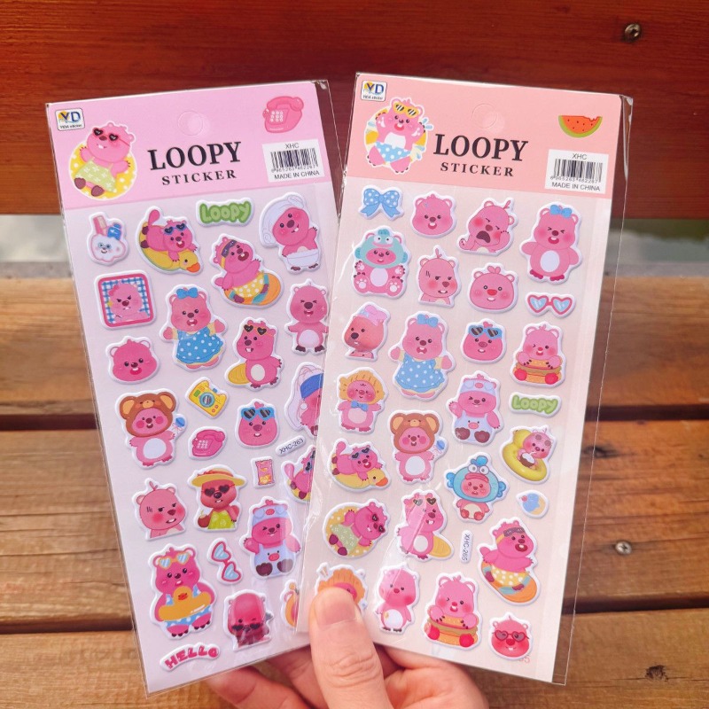 Novos Adesivos 3D de Espuma do - Phone Accessories Items avaliação e preço