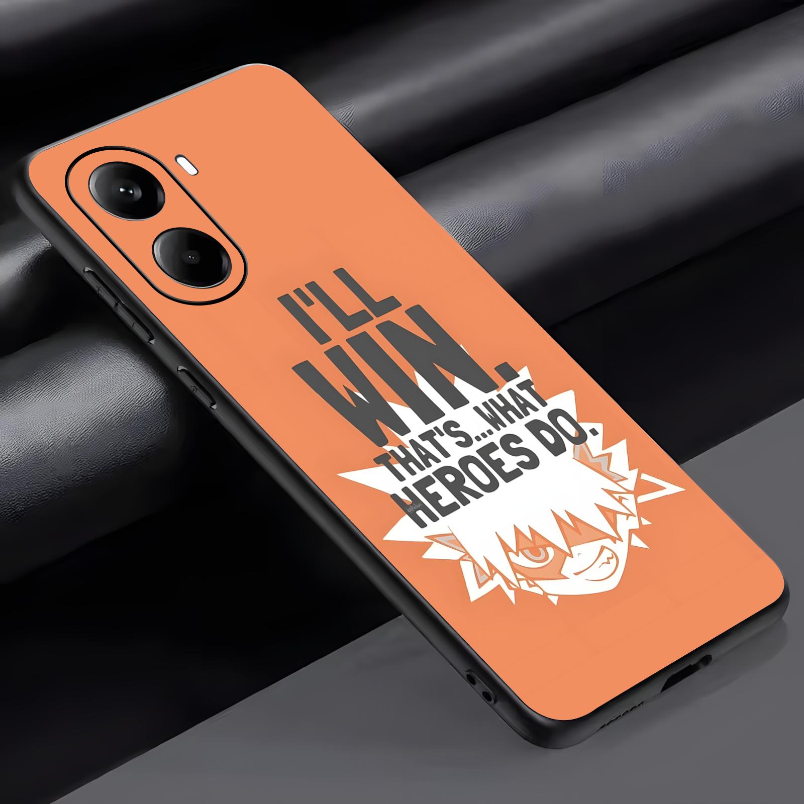 Capa de Telefone Deku My Hero  - Xiaomi Phone Accessories avaliação e preço